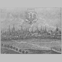 Olomouc, 1590, Kráčmer, Mořic (1887). Dějiny Metropolitního chrámu sv. Václava v Olomouci, Wikipedia.jpg